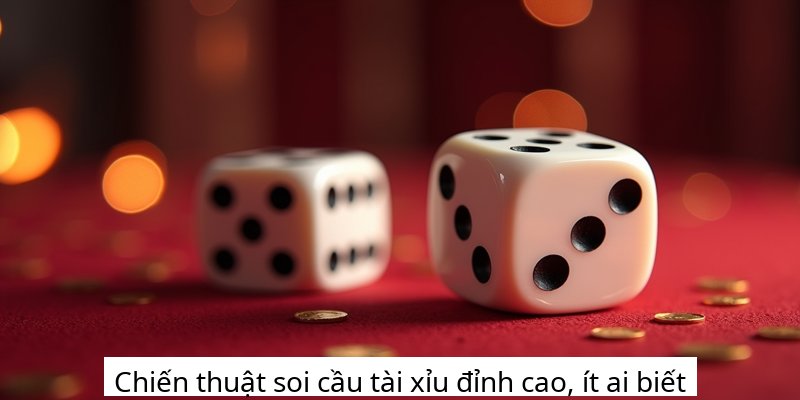 Chiến thuật soi cầu tài xỉu đỉnh cao, ít ai biết