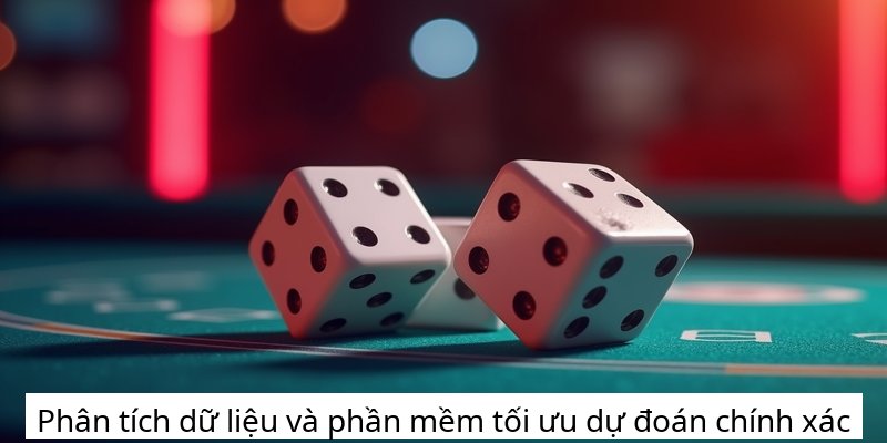 Phân tích dữ liệu và phần mềm tối ưu dự đoán chính xác